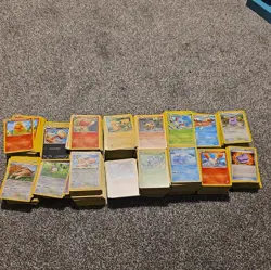 Pokemon TCG 2200+ Cards XY Era Bulk Bundle Job Lot LP-NM 2014 2015 2016 - Image 1