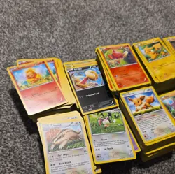 Pokemon TCG 2200+ Cards XY Era Bulk Bundle Job Lot LP-NM 2014 2015 2016 - Image 2