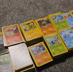 Pokemon TCG 2200+ Cards XY Era Bulk Bundle Job Lot LP-NM 2014 2015 2016 - Image 3