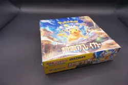 Pokemon Card Super Electric Breaker Booster Box sv8 Japanese NEW w/shrink pack - Image 4