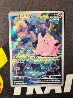 Clefairy 094/088 Me03: Perfect Order Holo - Image 1