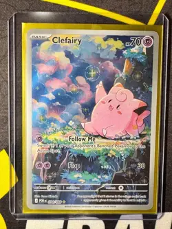 Clefairy 094/088 Me03: Perfect Order Holo - Image 4