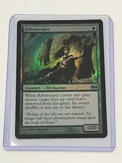 *foil RIFTSWEEPER Future Sight MTG Magic the Gathering - Image 1