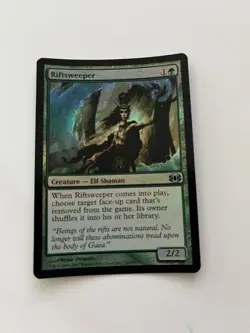 *foil RIFTSWEEPER Future Sight MTG Magic the Gathering - Image 2
