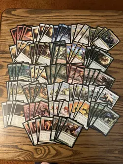 Mtg Cat Lot x100 - Magic the Gathering Cat Lot Mtg Cats - Image 1