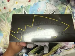 Pokemon Celebrations ETB Elite Trainer Box 25th Anniversary NEW SEALED!! - Image 4