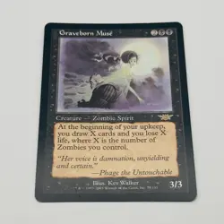 Graveborn Muse Legions Regular - Image 1