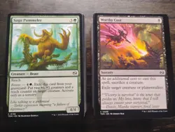 200 COMMON LOT - MTG Tarkir: Dragonstorm - Image 1