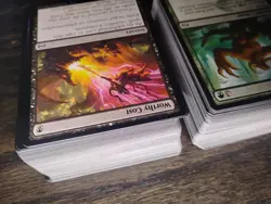 200 COMMON LOT - MTG Tarkir: Dragonstorm - Image 2