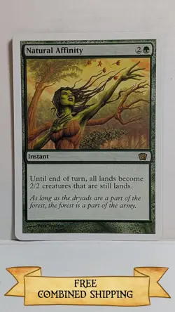 Natural Affinity 8th Edition ...sku: CE363 - Image 1