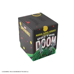 Gamegenic MTG Marvel Super Heroes Squire PLUS 100+ XL Doctor Doom - Image 1