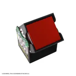 Gamegenic MTG Marvel Super Heroes Squire PLUS 100+ XL Doctor Doom - Image 4