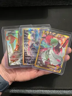 EX Pokemon Card Collection Lot Vintage Holos Full Arts NEAR MINT - Image 1