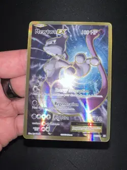 EX Pokemon Card Collection Lot Vintage Holos Full Arts NEAR MINT - Image 4