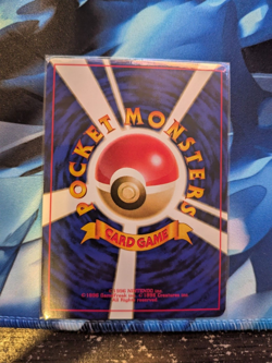 Pokemon Cards Meganium No.154 Holo Neo Genesis 2000 Old Back VG Japanese G442 - Image 2