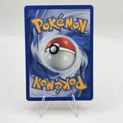 Pokemon TCG ENTEI (#34/53) Wotc Promo Vtg 2001 Reverse Holo Swirl 🌀 NM - Image 3