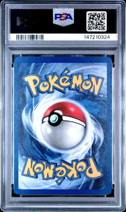 1999 POKEMON JUNGLE 1ST EDITION #55 MANKEY PSA 10 - Image 2