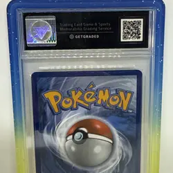 Riolu 010 | Pokemon Centre Stamped | Black Star Promo | Getgraded 10 💎 - Image 3