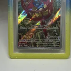 Riolu 010 | Pokemon Centre Stamped | Black Star Promo | Getgraded 10 💎 - Image 5