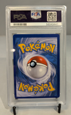 2014 Pokemon XY Base Set Skarmory EX #80 PSA 8 - Image 2