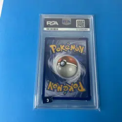 Pokemon TCG XY Evolutions 2016 M Charizard EX Holo Card 13/108 PSA 8 Near Mint - Image 4