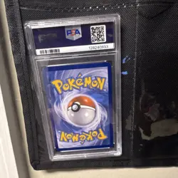 Pokemon Greninja BREAK PSA 8 2016 XY Breakpoint 41/122 Holo English Card - Image 2