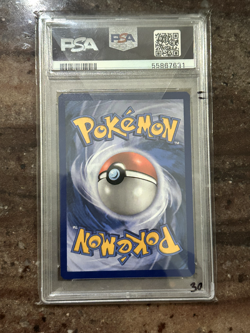 PSA 8 2016 Pokemon XY Evolutions Chansey Holo #70 - Image 2