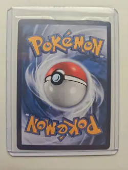 Pokemon Paldean Wooper 0507/07 Chinese Gem Set Vol 4 Full Art NM - Image 2