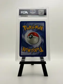 POKEMON GOLEM 1999 FOSSIL 1ST EDITION #36 PSA 8 - Image 2