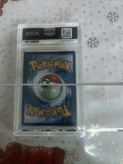 2016 Pokemon Xy Zapatos - Reverse Holo Foil Evolutions 42 Psa 8 - Image 2