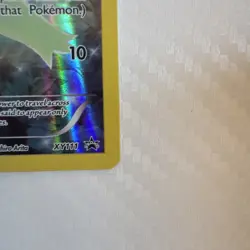 Pokemon TCG Celebi XY Black Star Promos Holo Card XY111 - Image 4