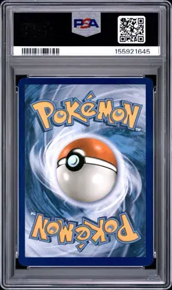 2016 Pokemon X Y Haunter Rev Foil Evolutions PSA 8 - Image 2