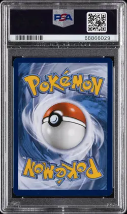 2016 POKEMON XY EVOLUTIONS #59 MACHAMP-HOLO PSA 8 - Image 2