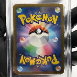 PSA 9 Pokemon Card Spiritbomb Cynthia 208/193 AR M2a Japanese Karte [9] 4 - Image 4