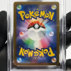 PSA 10 Pokemon Card Sudowoodo 080/071 AR SV2P Japanese Karte [10] - Image 4