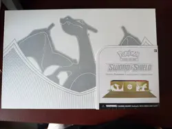 Pokemon TCG : Sword And Shield Ultra Premium Collection Charizard UPC sealed 820650851117 - Image 1