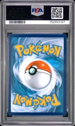 2016 Pokemon XY Evolutions M Veusaur EX Extended Art 2/108 PSA 8 NM-MT - Image 2
