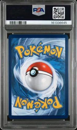 2016 POKEMON XY EVOLUTIONS #51 MEWTWO Rev Foil PSA 8 - Image 2