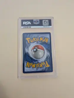 2016 Pokemon M Charizard EX #13/108 Evolutions Holo PSA 8 - Image 2