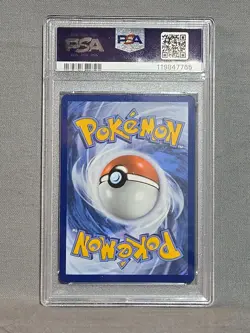 2025 Pokemon Glaceon EX Card GEM MT Surprise Box Exclusive PSA 10 - Image 2