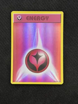 Pokemon TCG XY - Evolutions #99/108 Fairy Energy Holo - Image 1