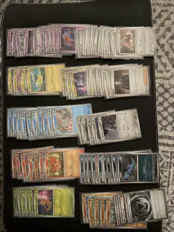 Chaos Rising CRI Pokemon : Complete Base Set (Comn / UC / Holo) / NM / Sleeved - Image 2