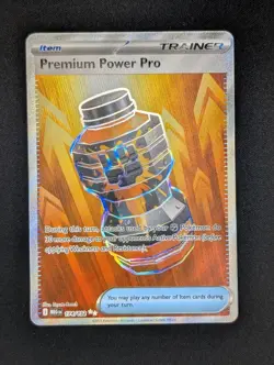Pokemon TCG Premium Power Pro 174/132 Mega Evolution - Image 1