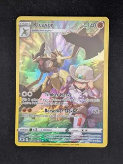 Pokemon TCG Kleavor TG08/TG30 Astral Radiance - Image 1