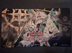 Tellarknight Constellar Delteros Yu-Gi-Oh! Day Playmat 2026 - Image 1