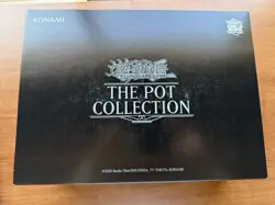 2023 Yugioh The Pot Collection Set Figures Only [11 + 3 Bonus] No Promo Cards - Image 2