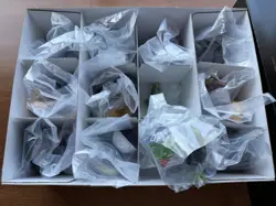2023 Yugioh The Pot Collection Set Figures Only [11 + 3 Bonus] No Promo Cards - Image 3