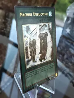 Yugioh: Machine Duplication - RDS-EN041 - Ultimate Rare - 1st Edition - Image 2