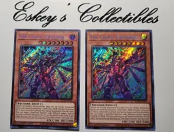 Yu-Gi-Oh! TCG x2 The Chaos Creator Battles of Legend: Crystal Revenge BLCR-EN070 - Image 1
