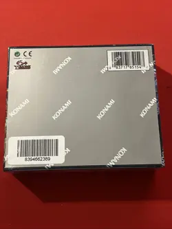 Genesis Impact Booster Box of 24 Packs Yu-Gi-Oh! TCG GEIM 1st Ed English Sealed - Image 2